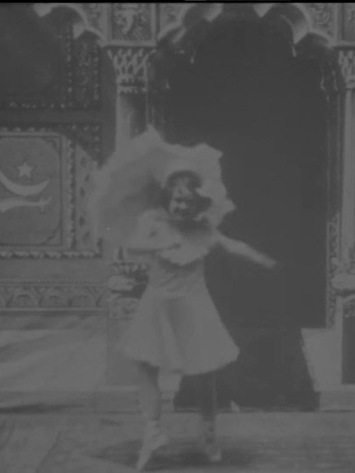 Little Miss Lillian Poster