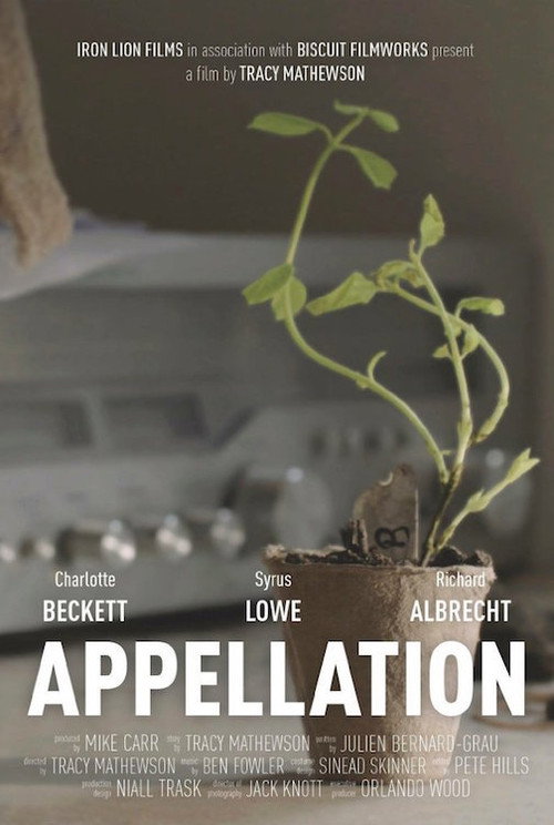 Appellation Poster