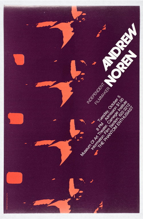 The Phantom Enthusiast Poster