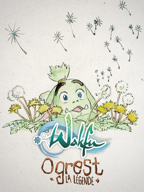 Ogrest, la Légende Poster