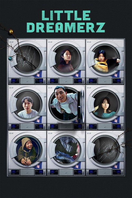 Little Dreamerz Poster