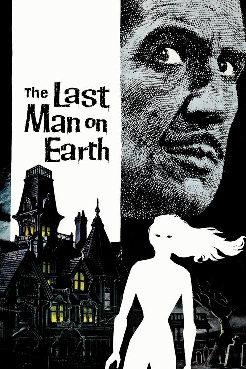 The Last Man on Earth Poster