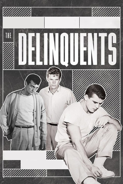The Delinquents Poster