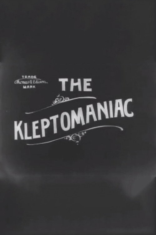 The Kleptomaniac Poster