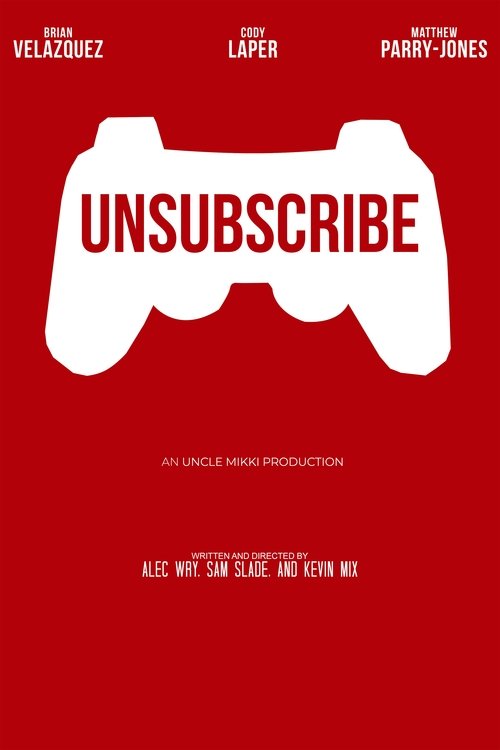 Unsubscribe Poster