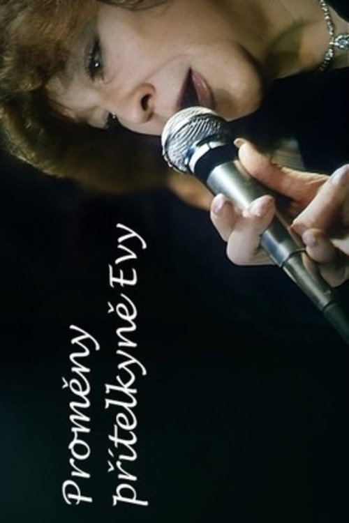 Proměny přítelkyně Evy Poster