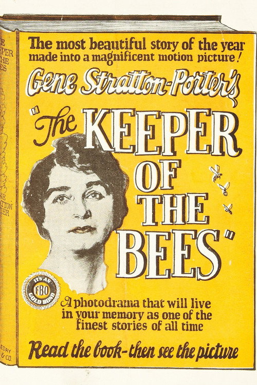 The Keeper of the Bees Poster