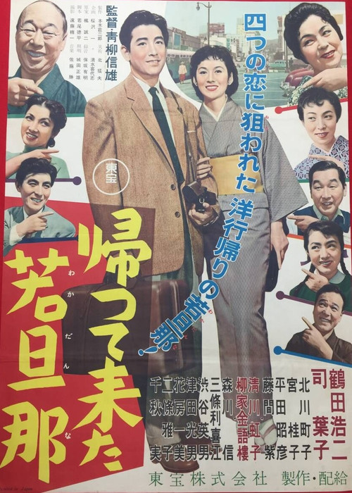 Tactics of Love Poster