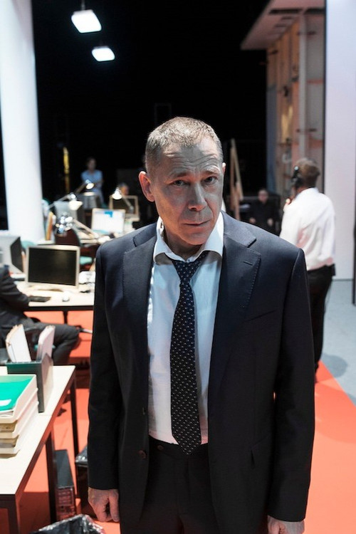 ITA Live: Oedipus Poster