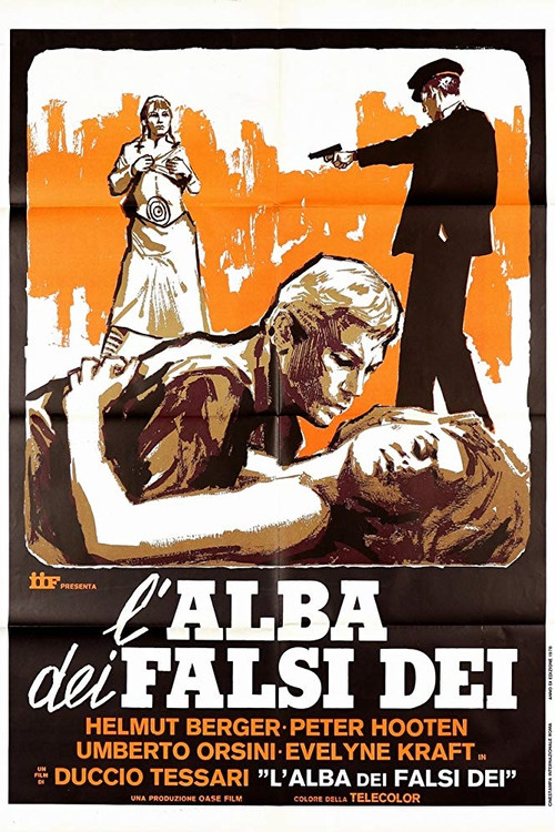 The Fifth Commandment Poster