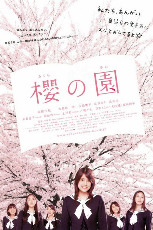 The Cherry Orchard: Blossoming Poster