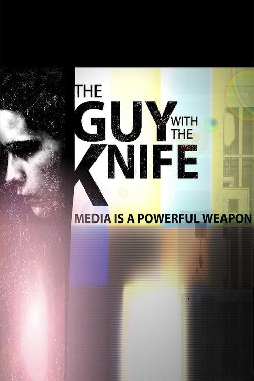 The Guy with the Knife Poster