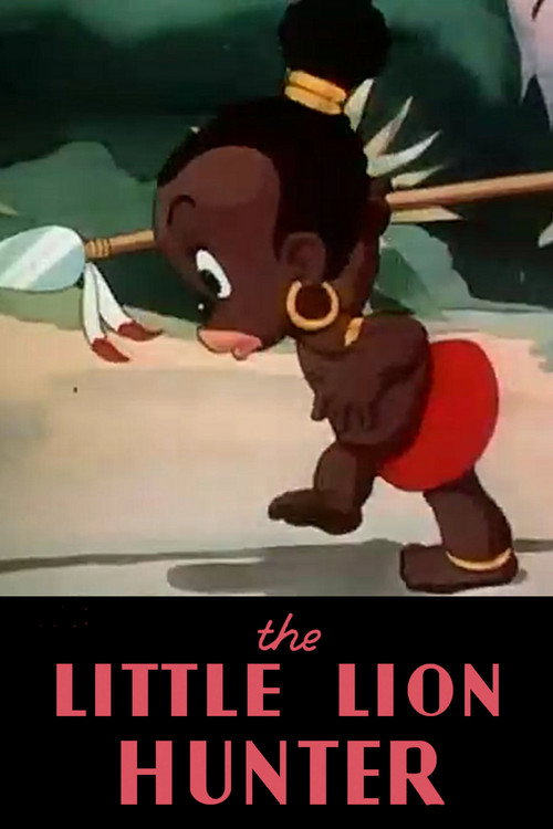 The Little Lion Hunter Poster