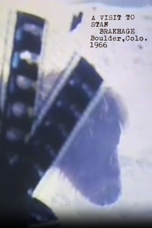 A Visit to Stan Brakhage Poster