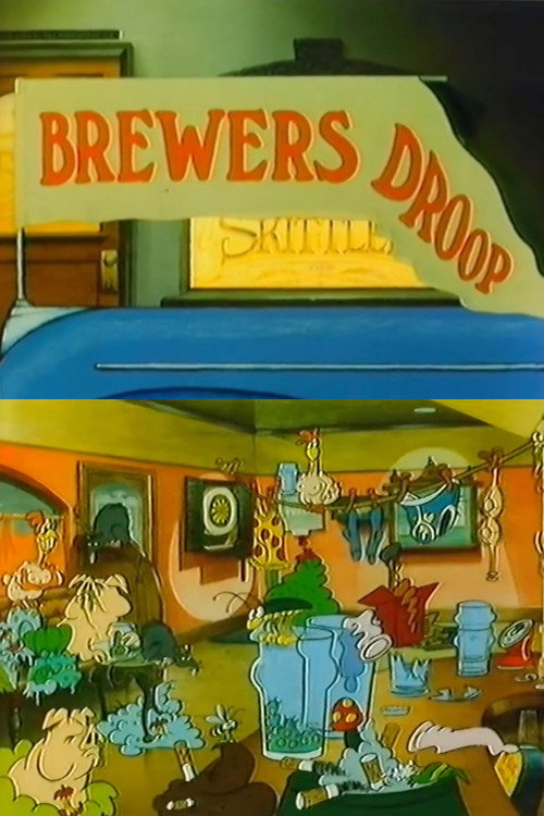 Brewers Droop Poster