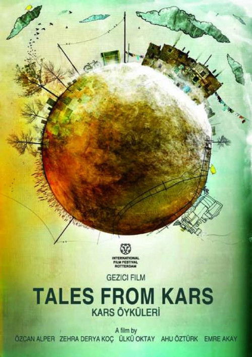 Tales from Kars Poster