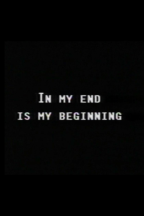 In my end is my beginning: Part One, Joseph Verge Poster