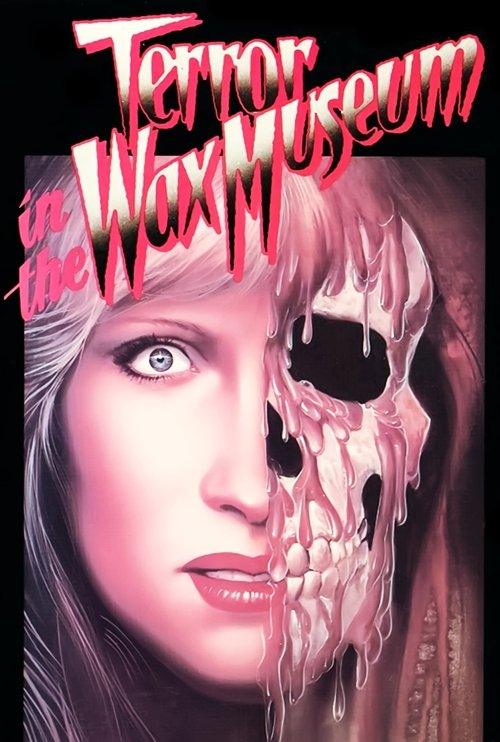 Terror in the Wax Museum Poster