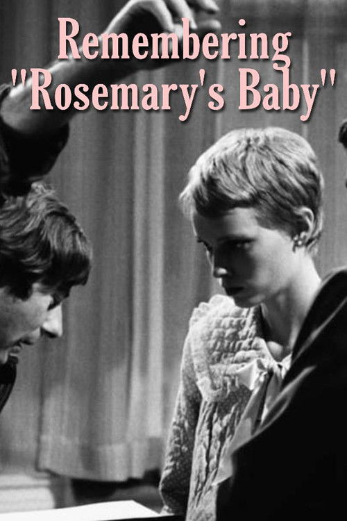 Remembering 'Rosemary's Baby' Poster