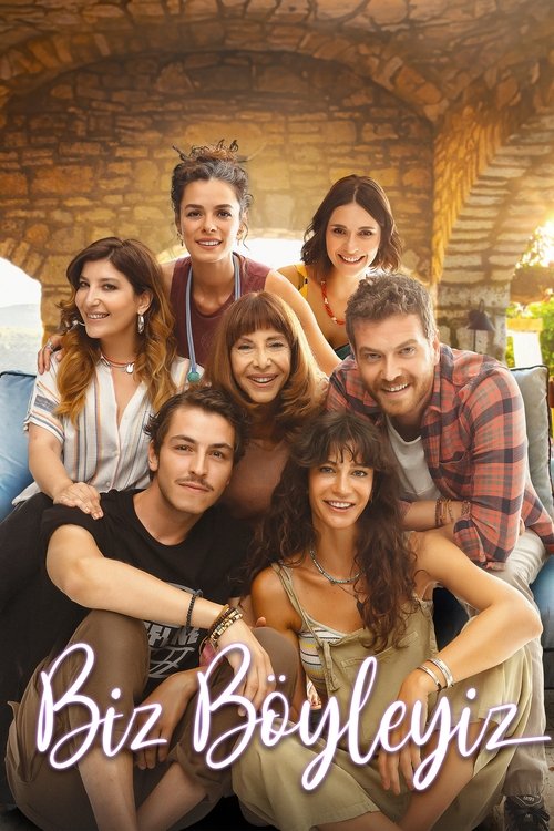 The Way We Are Poster