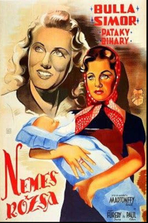 Nemes Rózsa Poster