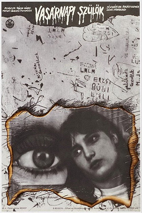 Sunday Daughters Poster