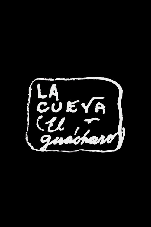La cueva Poster