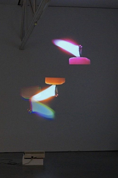 One Candle, One Projection Poster