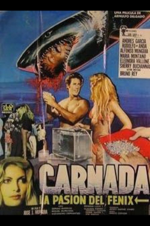 Carnada Poster