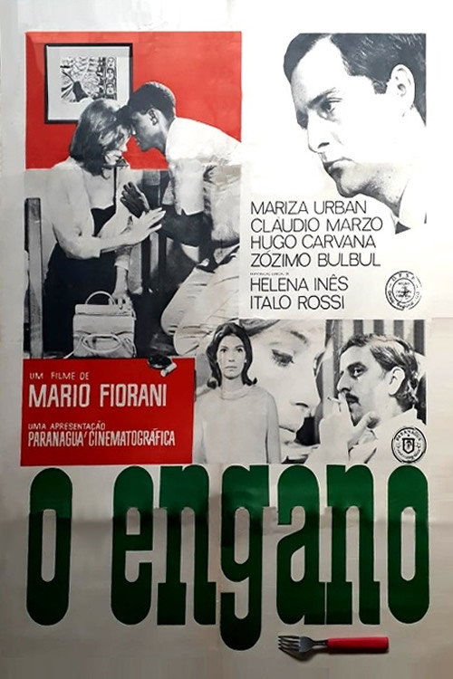 O Engano Poster