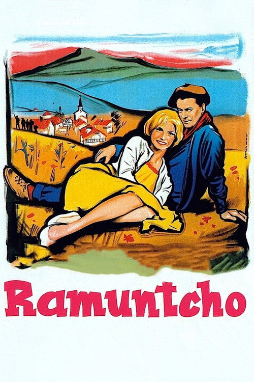 Ramuntcho Poster