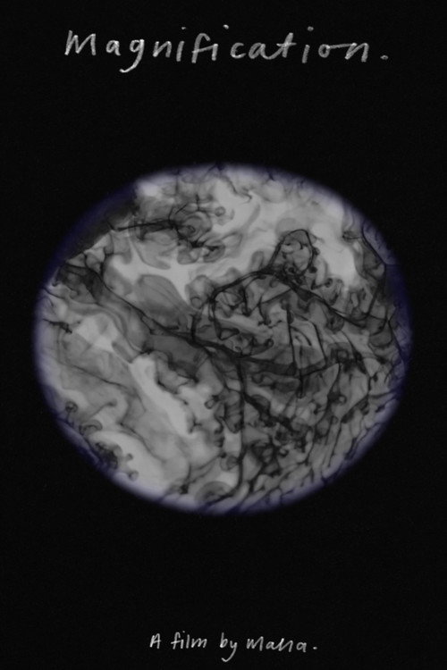 Magnification. Poster