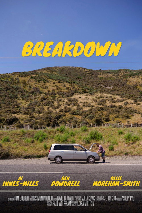 Breakdown Poster