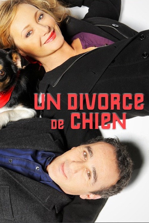 Un divorce de chien Poster