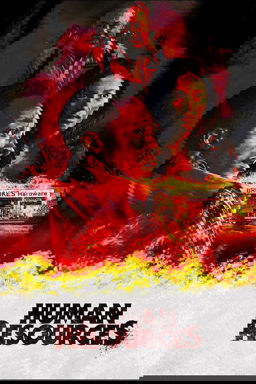 Human Resources Poster