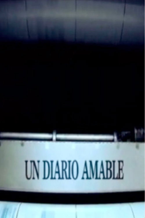 Un diario amable Poster