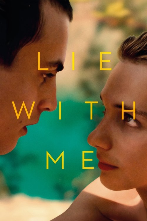 Lie with Me Poster