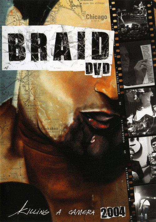 Braid: Killing a Camera Poster