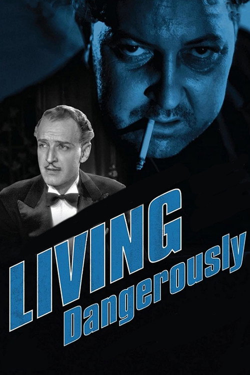 Living Dangerously Poster