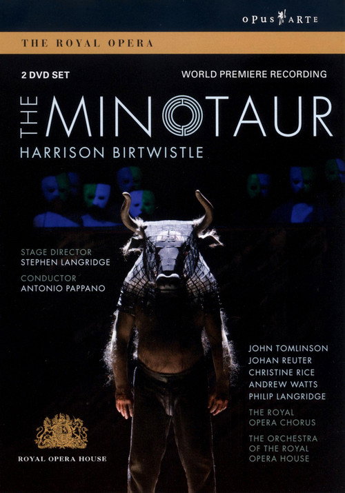 The Minotaur Poster