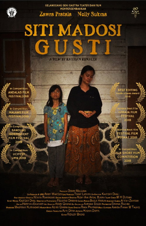 Siti Madosi Gusti Poster