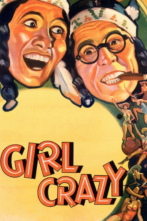 Girl Crazy Poster