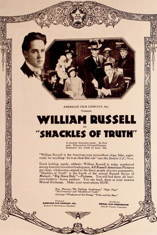 Shackles of Truth Poster