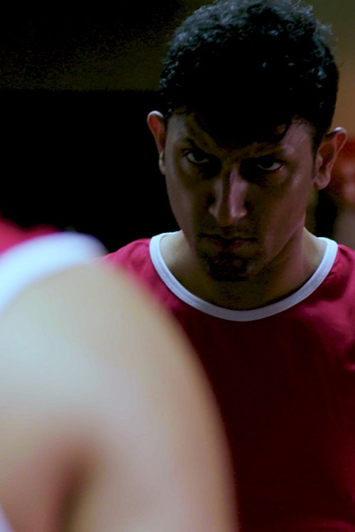 I Come Empty-handed Poster