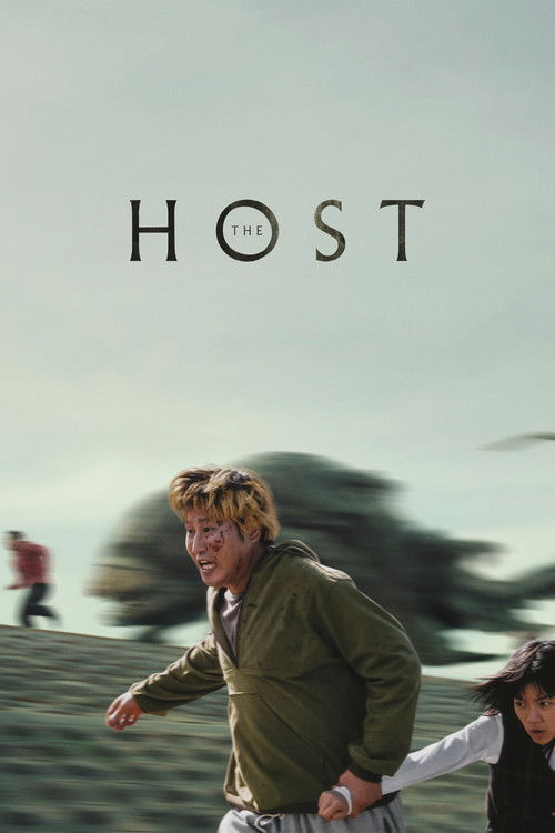 The Host Poster