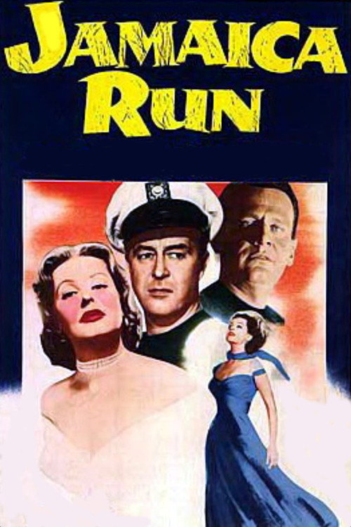 Jamaica Run Poster