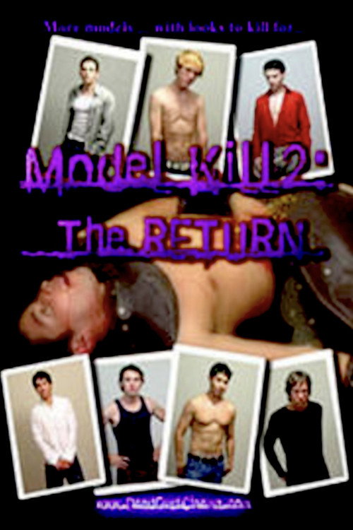 Model Kill 2: The Return Poster