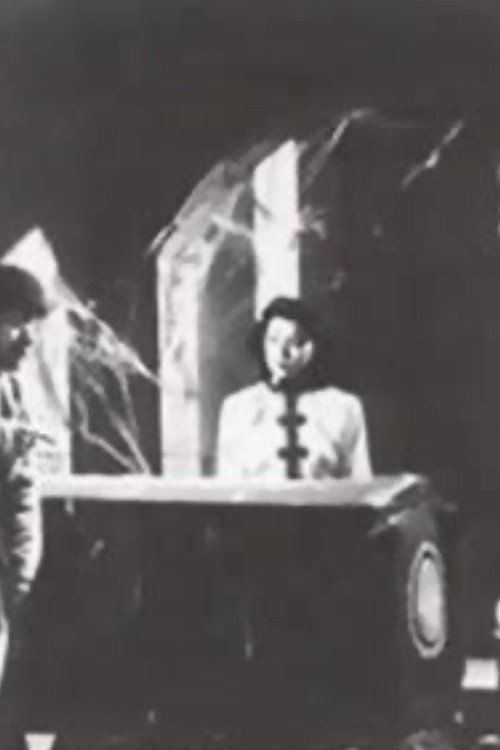 Ghost Woman of the Old Mansion Poster