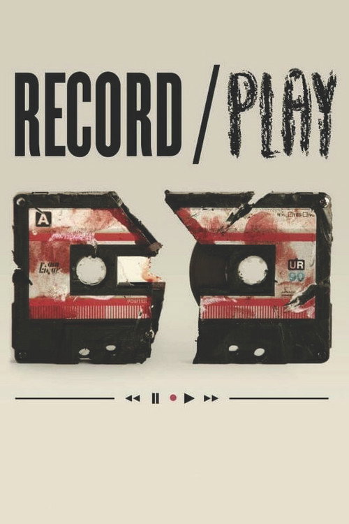 Record/Play Poster