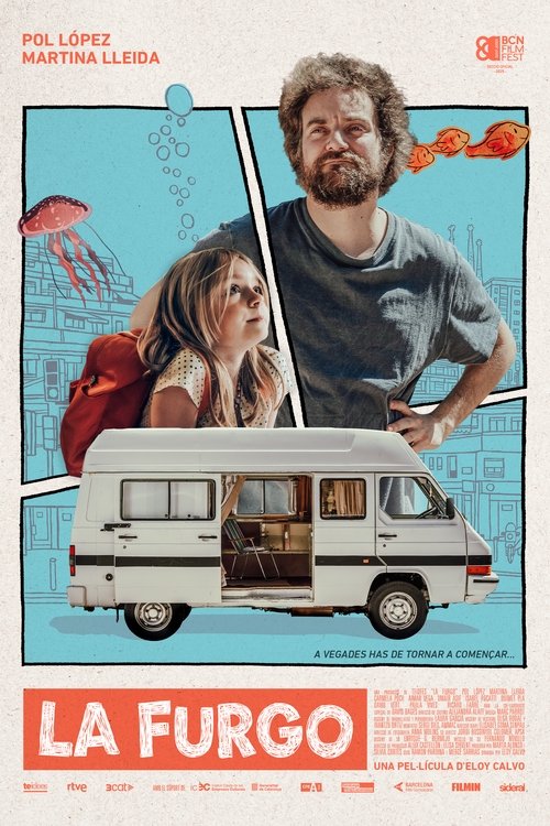 The Van Poster